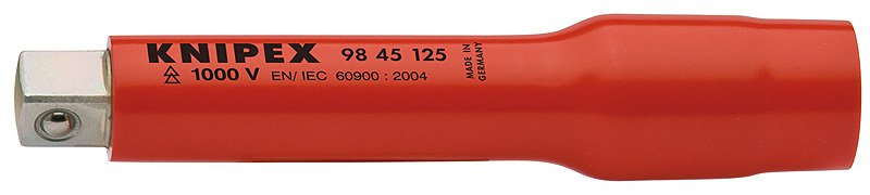 Förlängare 1/2" 125mm