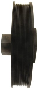 Remskiva, vevaxel, HONDA ACCORD VIII, CROSSROAD, 13810-RZP-003
