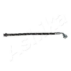 Hållare, bromsledning, framaxel höger, HYUNDAI H-1 / STAREX Buss, H-1 Flak/chassi, H-1 Skåp, 58811-4A006, 58811-4A007, 588114A007DS