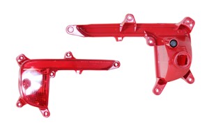 Reflex, Vänster bak, KIA RIO III, 924051W710, 92405-1W710