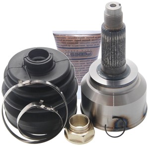 Drivknut, Framaxel, På hjulsidan, MAZDA 3, 3 Sedan, FG02-25-500D, FG02-25-600D