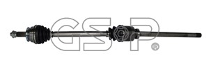 Drivaxel, framaxel höger, OPEL MOVANO Buss, MOVANO Flak/chassi, MOVANO Skåp, 7700102981, 7711135280