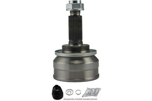 Drivknut, Framaxel, På hjulsidan, SUBARU LEGACY I, LEGACY II, LEGACY Kombi I, LEGACY Kombi II, 28021AA051, 28021AA052, 28021AA053, 28021