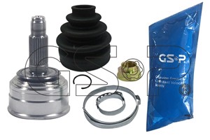 Drivknut, Framaxel, På hjulsidan, HONDA ACCORD III, ACCORD Aerodeck III, CIVIC Hatchback IV, CIVIC Sedan IV, CRX II, 4306SH3J00, 44014SE