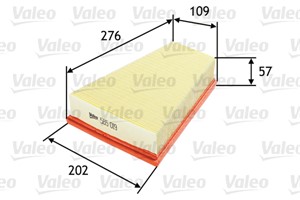 Luftfilter, CITROËN,PEUGEOT, 1444R5, 1444-R5, 1444R6, 1444-R6, 1444WP, 1444-WP