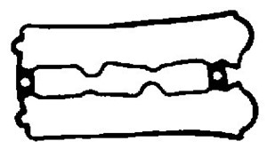 Packning, vippkåpa, OPEL VECTRA B, VECTRA B Halvkombi, VECTRA B Kombi, SAAB 9-5, 9-5 Kombi, VAUXHALL VECTRA, 4504247, 4770764, 5607469,