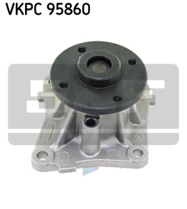 Vattenpump, CITROËN,MITSUBISHI,PEUGEOT,SMART, 1300A095, 1300A107, 135 200 00 01, 16 078 542 80, 660 200 01 20, MN143664