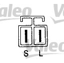 Generator, HYUNDAI,KIA, 3730022600, 37300-22600, 3730022650, 37300-22650, 3730023600, 37300-23600