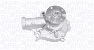 Vattenpump, HYUNDAI,KIA,MITSUBISHI, 2510038002, 2510038200