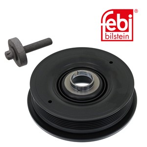 Remskiva, vevaxel, NISSAN,OPEL,RENAULT,VAUXHALL, 12303-00Q0K S1, 12303-00Q0K, 44 30 600 S1, 44 30 600, 82 00 802 664 S1, 82 00 802 664,