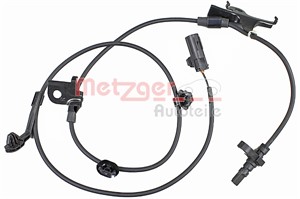 ABS-givare, Sensor, hjulvarvtal, framaxel höger, TOYOTA VERSO S, 89542-52100