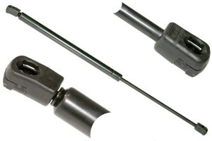 Gasfjäder, bagageutrymme, SEAT AROSA, VW LUPO I, 6E0827550C, 6X0823359A