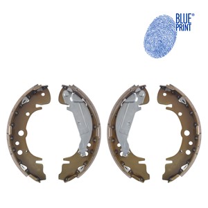 Bromsbackar, sats, Bakaxel, HYUNDAI TRAJET, KIA CARNIVAL I, CARNIVAL II, 0K56A-26-38Z, 0K56A-26-38ZA S1, 0K56A-26-38ZA, 58305-3AA00, oK5
