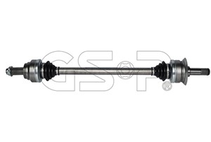 Drivaxel, Bakaxel höger, BMW 5 [F10], 5 Touring [F11], 33207581022, 33207614290