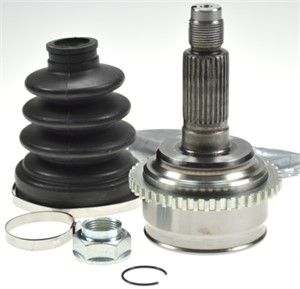 Drivknut, På hjulsidan, framaxel höger, framaxel vänster, MAZDA 6 Hatchback, 6 Sedan, 6 Station Wagon, GF09-25-50X, GP20-25-60X