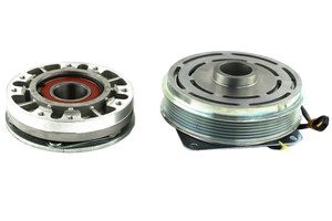 Koppling, kylarfläkt, IVECO, 504086465, 5801480322