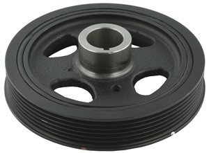 Remskiva, vevaxel, LEXUS,TOYOTA, 13470-37040, 13470-37041