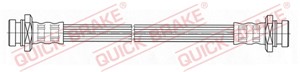 Bromsslang, Bakaxel höger, Bakaxel vänster, SUBARU JUSTY III, SUZUKI IGNIS I, IGNIS II, WAGON R Halvkombi, WAGON R+ Halvkombi, 5157083E0
