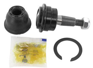 Kulled / Spindelled, Framaxel, Höger eller vänster, Nedre