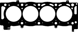 Packning, topplock, CITROËN,FIAT,FORD,JAGUAR,LANCIA,LAND ROVER,MITSUBISHI,PEUGEOT, 0209.EK, 0209.FV, 1 427 790, 1 615 051, 6G9Q 6051BA,