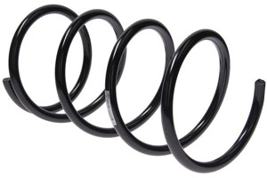 Spiralfjäder, Framaxel, MITSUBISHI LANCER VIII, LANCER Sportback VIII, 4040A029, 4040A049, 4040A156, 4040A157