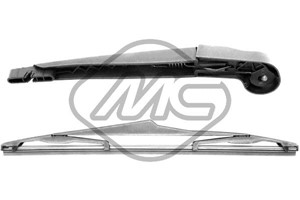 Torkarblad, Bak, JEEP WRANGLER III, 68002490AB, 68018929AA