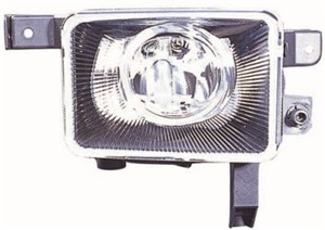 Dimljus, Höger, OPEL COMBO Skåp/stor limousine, COMBO Tour, CORSA C, CORSA C Skåp/halvkombi, 13118671, 13270400, 1710036, 1710040, 17102
