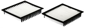 Kupefilter, BMW 3 Compact [E36], 6411 8 363 274, 6431 9 071 933