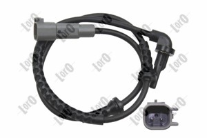 ABS-givare, Sensor, hjulvarvtal, Fram, höger eller vänster, OPEL MOKKA / MOKKA X, 94544440, 95490814