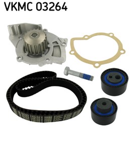 Kamremskit med vattenpump, CITROËN,FIAT,LANCIA,PEUGEOT, 0516.60, 0516.A4, 0816.A6, 0829.C3, 0829.C4, 1201.E8, 1232499, 1250298, 12810-67