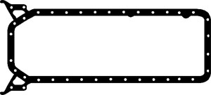 Packning, oljetråg, MERCEDES-BENZ,SSANGYONG, 603 014 01 22, 603 014 05 22, 6030140822, 6060140022