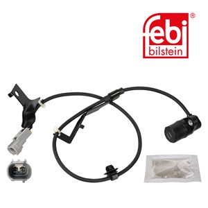 ABS-givare, Sensor, hjulvarvtal, Bakaxel vänster, TOYOTA HILUX Pick-up VII, 89546-0K060, 89546-0K070