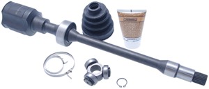 Drivknut, på växellådssidan, framaxel höger, LEXUS GS, IS II, TOYOTA MARK X I, 43030-30020, 43410-30020