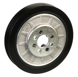 Remskiva, vevaxel, SEAT AROSA, SKODA FELICIA I, FELICIA Kombi II, FELICIA Pick-up I, VW CADDY Pick-up II, LUPO I, POLO, POLO III, 028 10