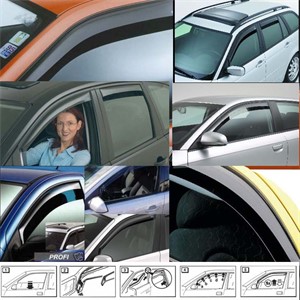 Vindavvisare, Fram, SEAT TOLEDO I