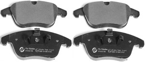 Bromsbeläggsats, Fram, FORD,JAGUAR,LAND ROVER,VOLVO, 1379971, 1427386, 1432363, 1436498, 1437761, 1458247, 30793107, 30793540, 30793941,