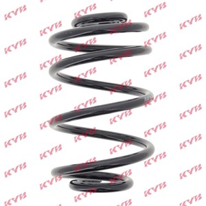 Spiralfjäder, Bakaxel, OPEL ASTRA F Kombi, KADETT E Kombi, VAUXHALL ASTRA Mk III, 90010394