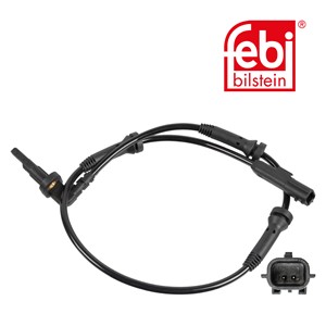 ABS-givare, Sensor, hjulvarvtal, Fram, höger eller vänster, DACIA,RENAULT, 47 91 042 25R, 47 91 048 22R, 47 91 049 91R
