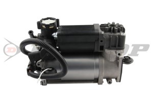 Kompressor, tryckluftssystem, Bakaxel, MAYBACH 57, 62, MERCEDES-BENZ CLS [C219], E-KLASS [W211], E-KLASS T-Model [S211], S-KLASS [W220],