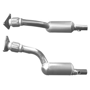 Katalysator, RENAULT MEGANE II, MEGANE Kombi II, MEGANE Sedan II, SCÉNIC II, 8200374610, 8200374611