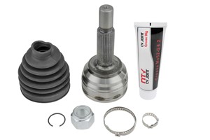 Drivknut, Framaxel, TESLA MODEL X, MODEL S