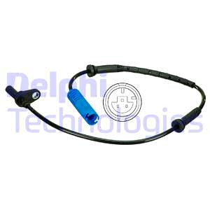 ABS-givare, Sensor, hjulvarvtal, Framaxel, Höger, Vänster, BMW 3 [E90], 3 Coupé [E92], 3 Touring [E91], 3452 6764 858