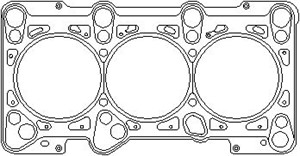 Packning, topplock, AUDI A3, A4 B5, A4 B5 Avant, A4 B6, A4 B6 Avant, A6 C5, A6 C5 Avant, VW GOLF VII, 078 103 383K, G211-28-700B, G211-2