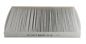 Kupefilter, AUDI,SEAT,SKODA,VW, 1H0 091 700, 1H0 819 638, 1H0 819 644, 1H0 819 644B
