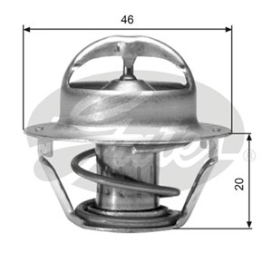 Termostat, kylvätska, CHEVROLET ALERO, CITROËN C25 Buss, C25 Flak/chassi, C25 Skåp, PEUGEOT J5 Buss, J5 Flak/chassi, J5 Skåp, 1337.65, 1
