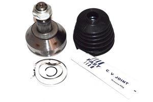 Drivknut, Framaxel, På hjulsidan, ALFA ROMEO 159, 159 Sportwagon, BRERA, SPIDER, 46308266, 46308722, 46308801, 71771186