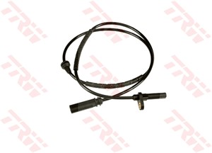 ABS-givare, Sensor, hjulvarvtal, Bakaxel vänster, Bakaxel, båda sidor, BMW X5 [E70, F15, F85], X6 [E71, E72, F16, F86], 34 52 6 771 777,