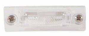 Belysning, registreringsskylt, Bak, SKODA,VW, 3B5943021, 3B5943021A, 3B5943021B, 3B5943021E, 3B5998026, 3B5998026A