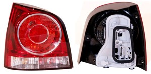 Baklykta, Vänster, VW POLO, 6Q6 945 095 AB