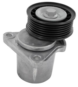 Remsträckare, flerspårsrem, FORD,VOLVO, 1 127 103, 1 306 666, 1 371 224, 1S7Q6A228AC, 1S7Q6A228AD, 1S7Q6A228AE, 30 731 938